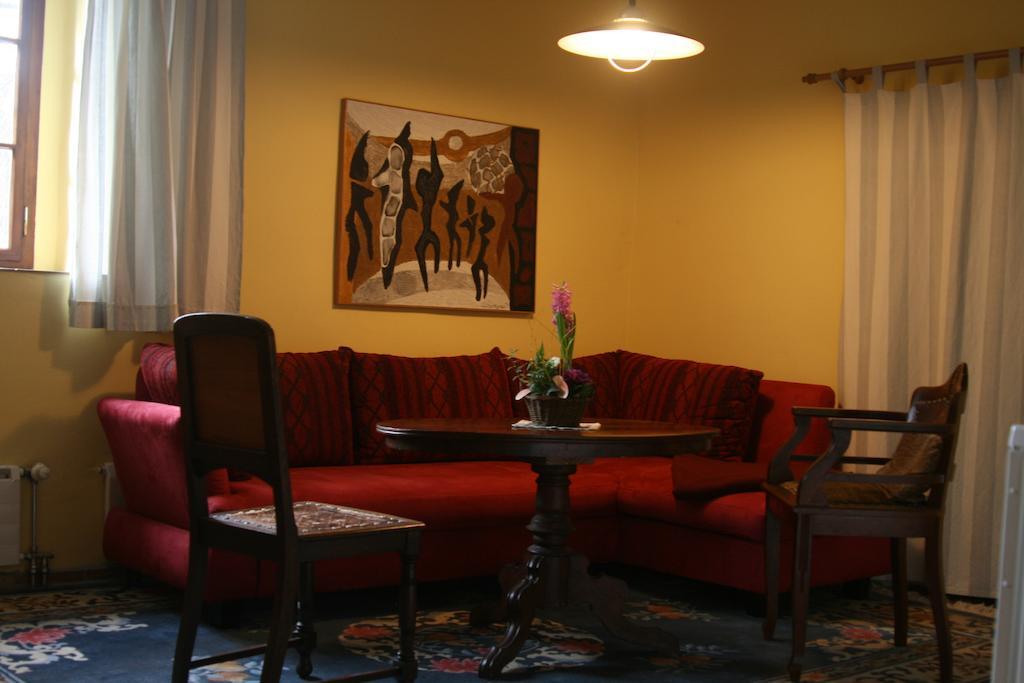 Poncet'Sches Herrenhaus Dresden Rum bild